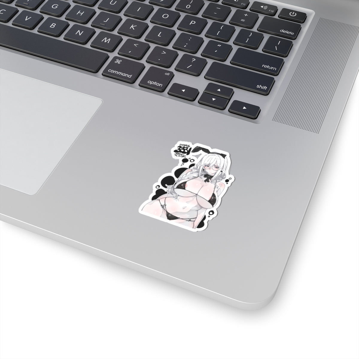 3331 - 黑 / black v2 Stickers