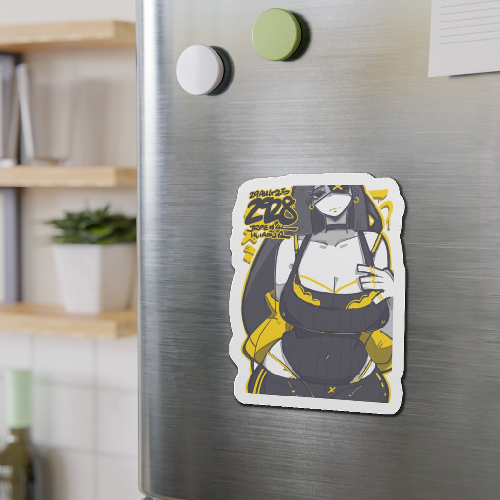 2928 - 黄 / yellow Magnets