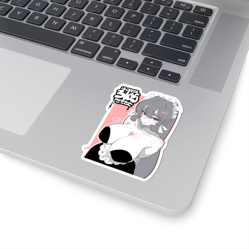 3105 - 粉 / pink Stickers