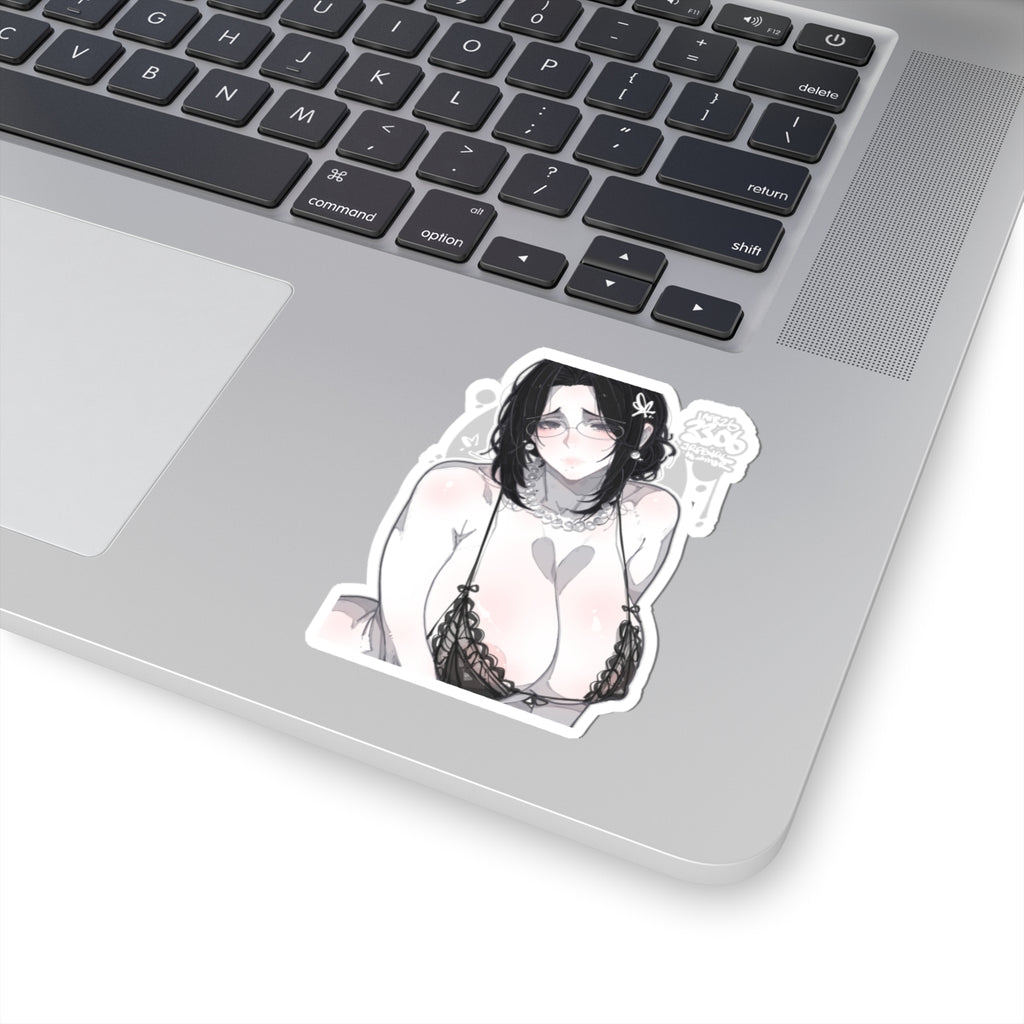 3306 - 黑 / black v2 Stickers