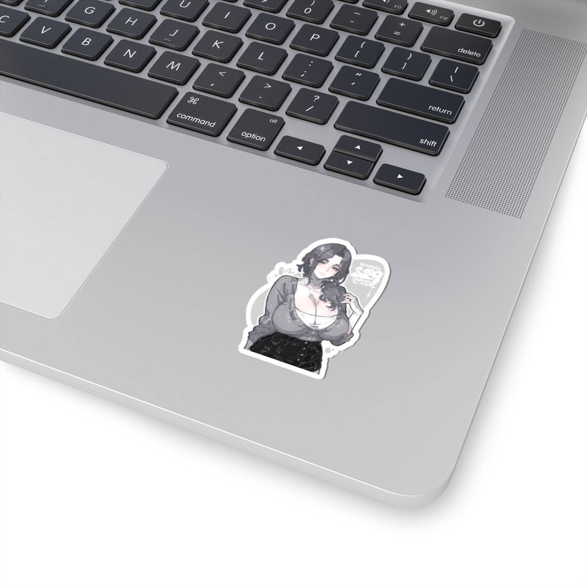 3289 - 灰 / grey v1 Stickers