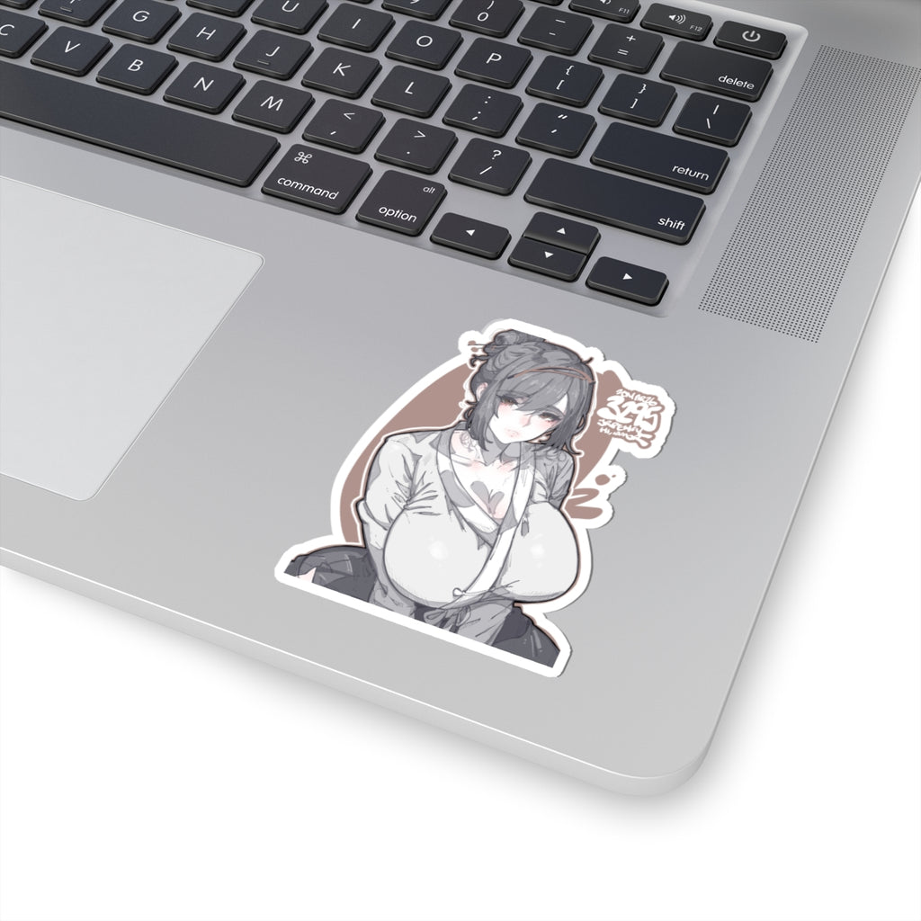3295 - 褐 / brown v1 Stickers