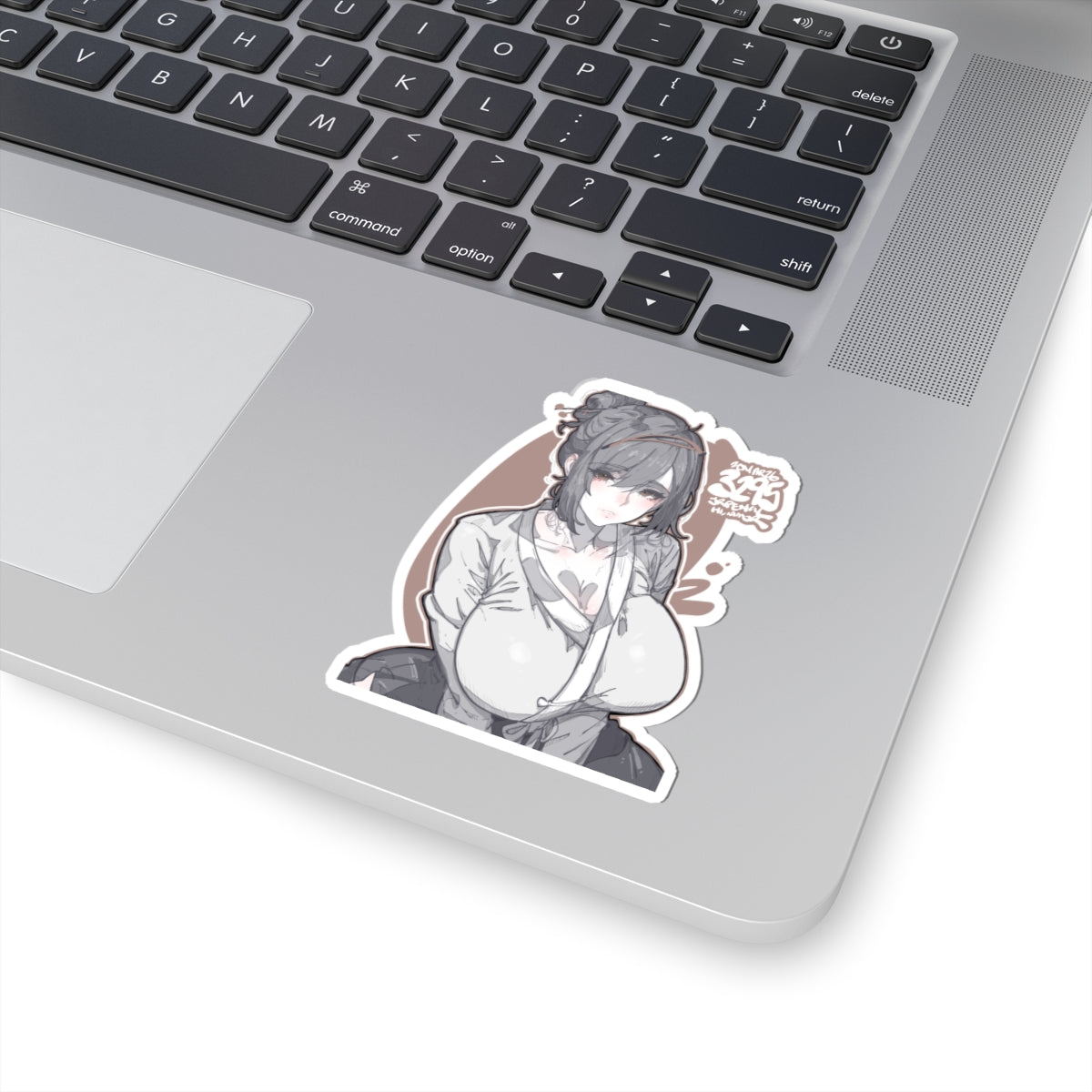 3295 - 褐 / brown v1 Stickers