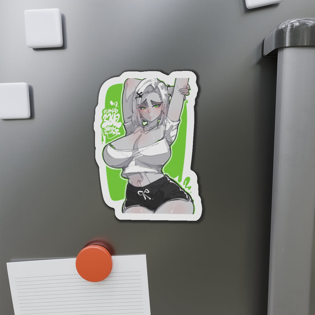 3242 - 绿 / green v1 Magnets
