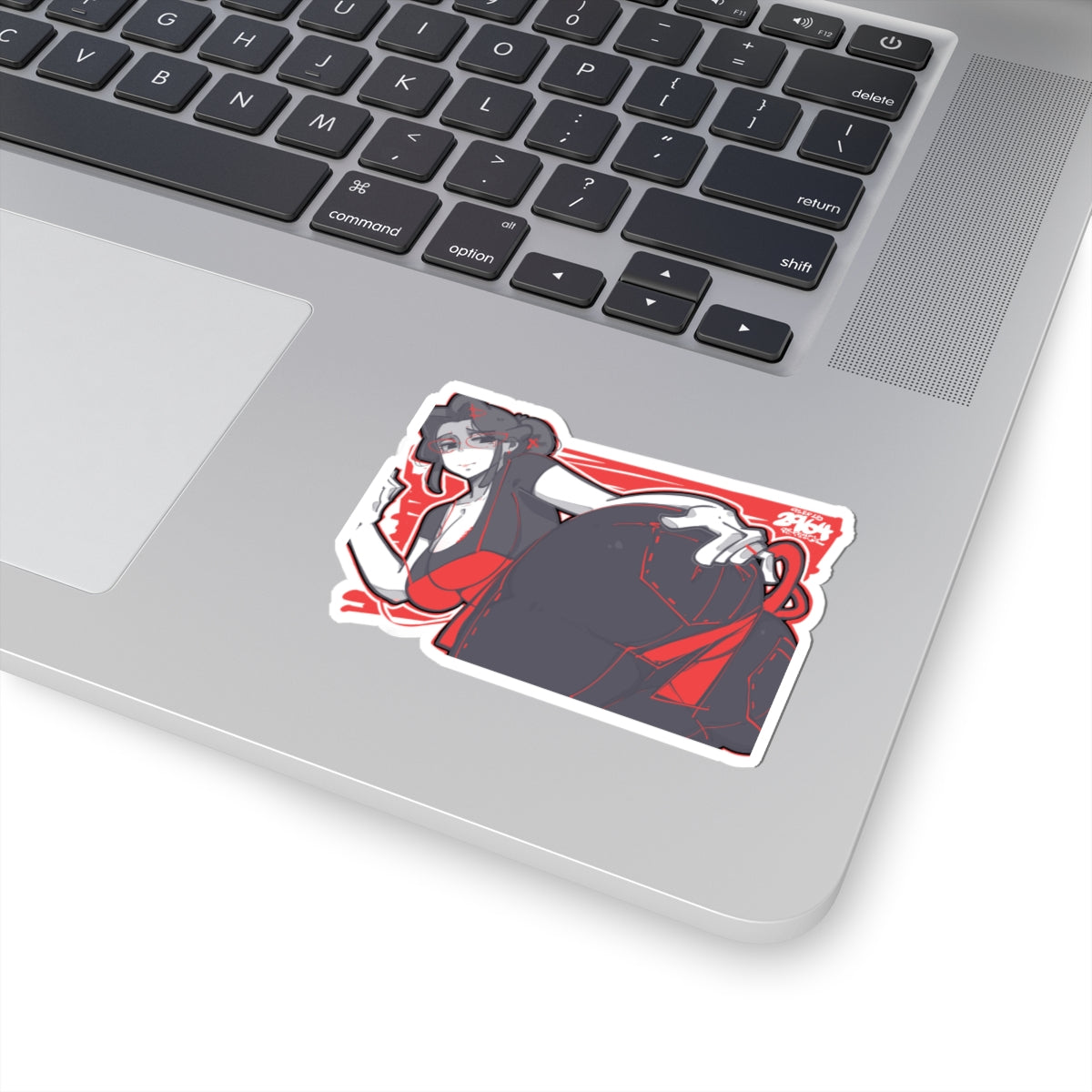 2964 - 红 / red Stickers