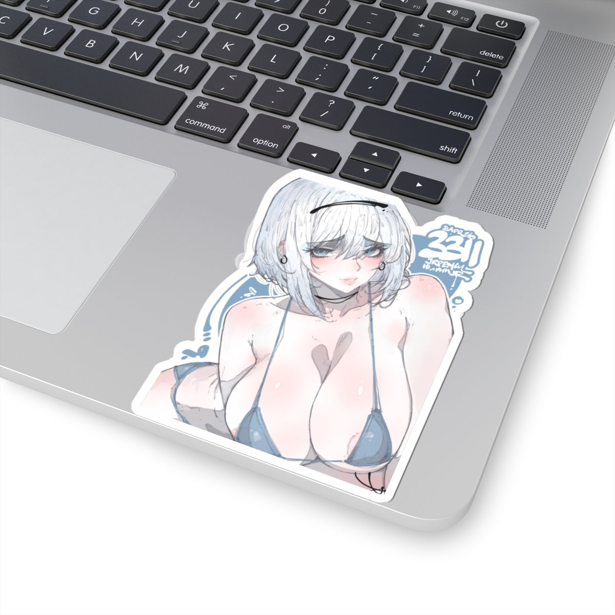 3311 - 蓝 / blue v2 Stickers