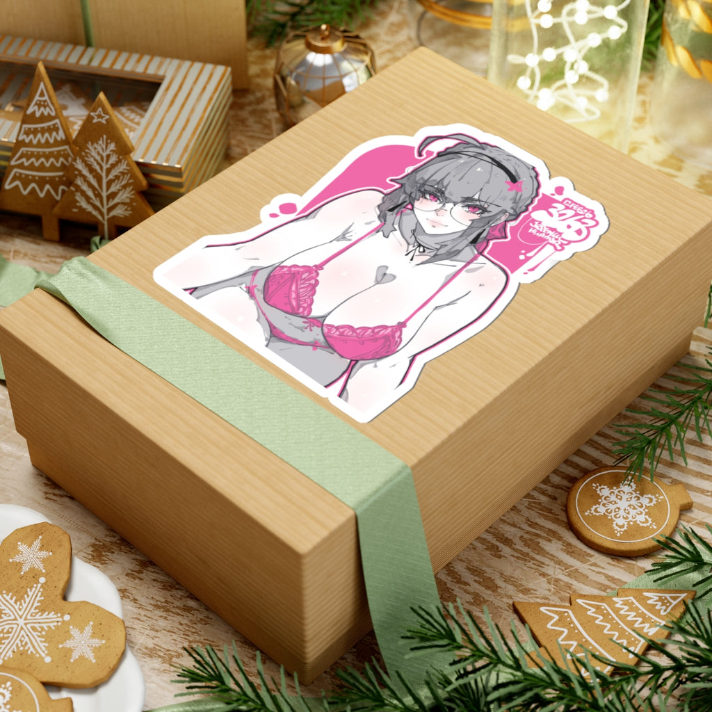 3263 - 粉 / pink v2 Stickers