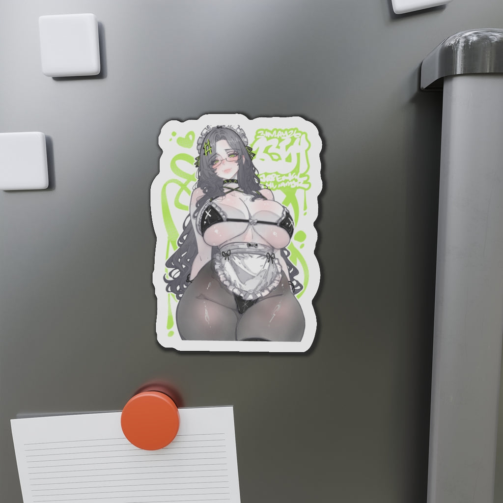 3354 - 绿 / green v1 Magnets