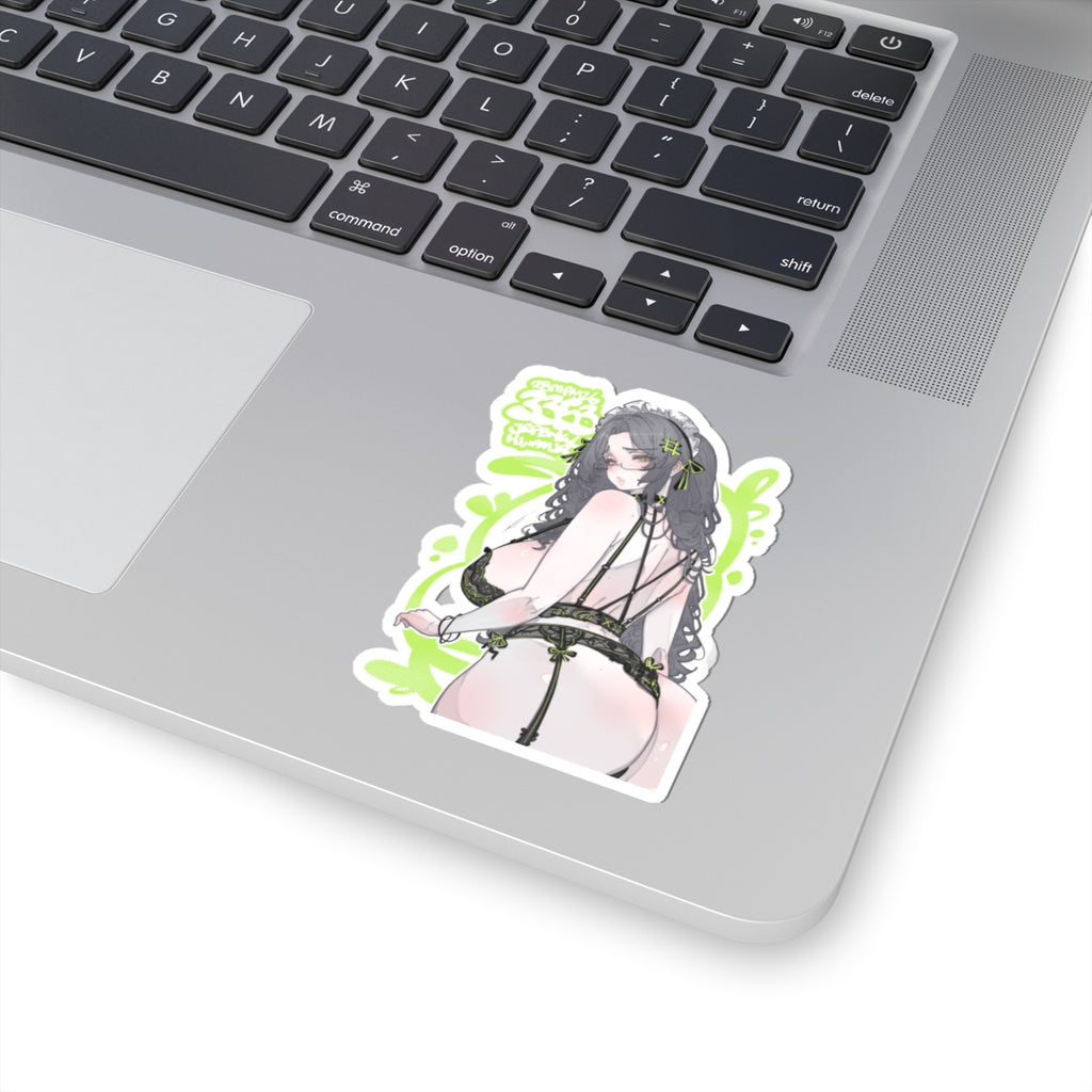 3353 - 绿 / green v2 Stickers