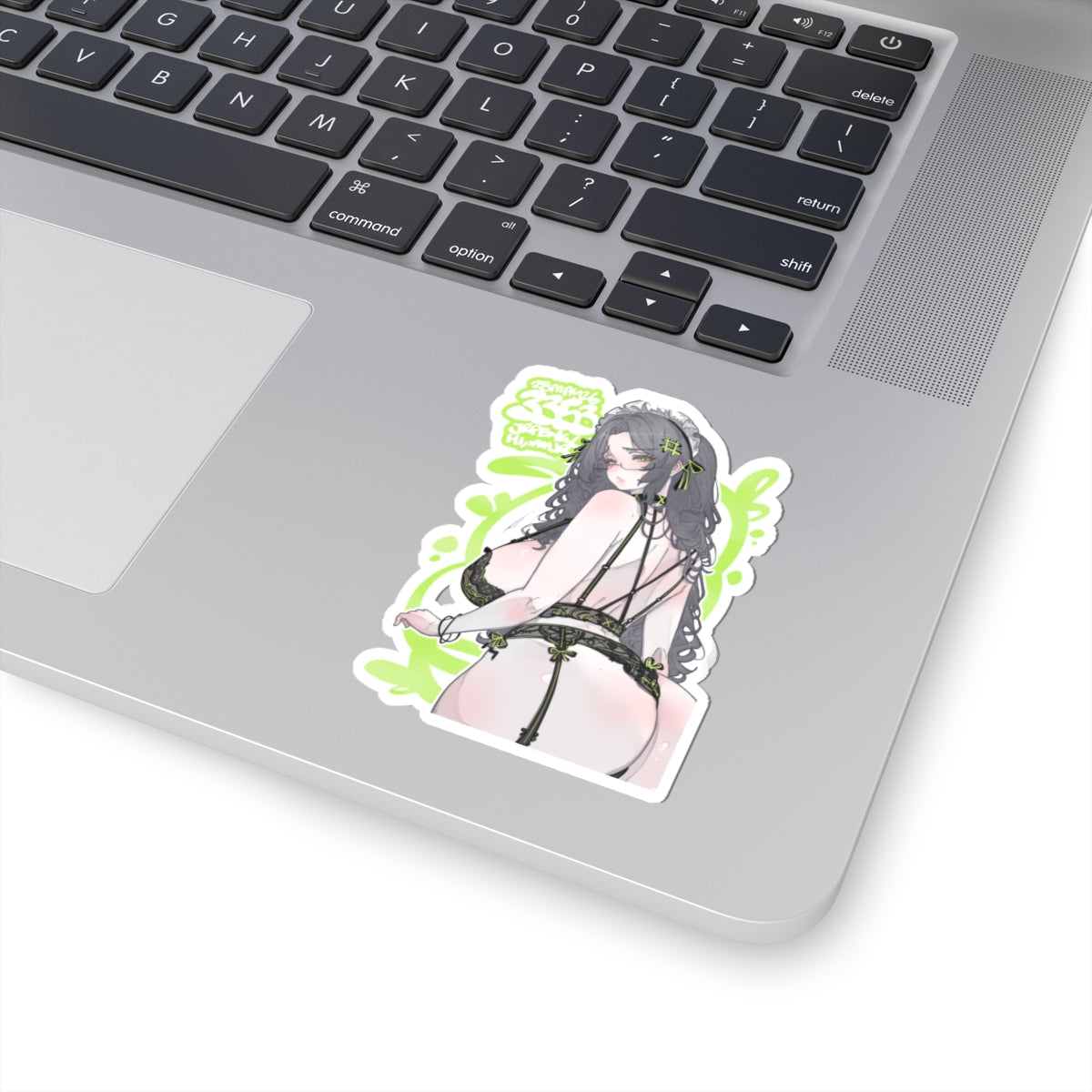 3353 - 绿 / green v2 Stickers
