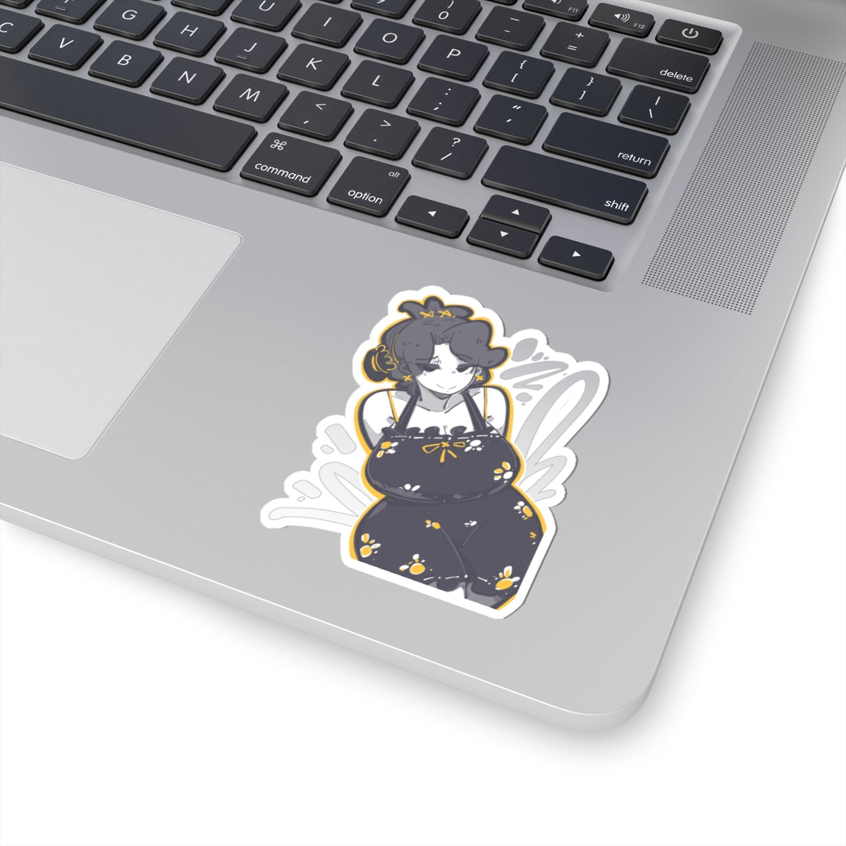 2917 - 黄 / yellow Stickers