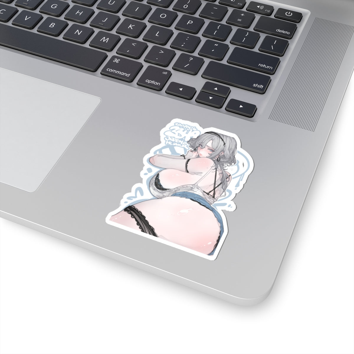 3349 - blue / 蓝 v1 Stickers