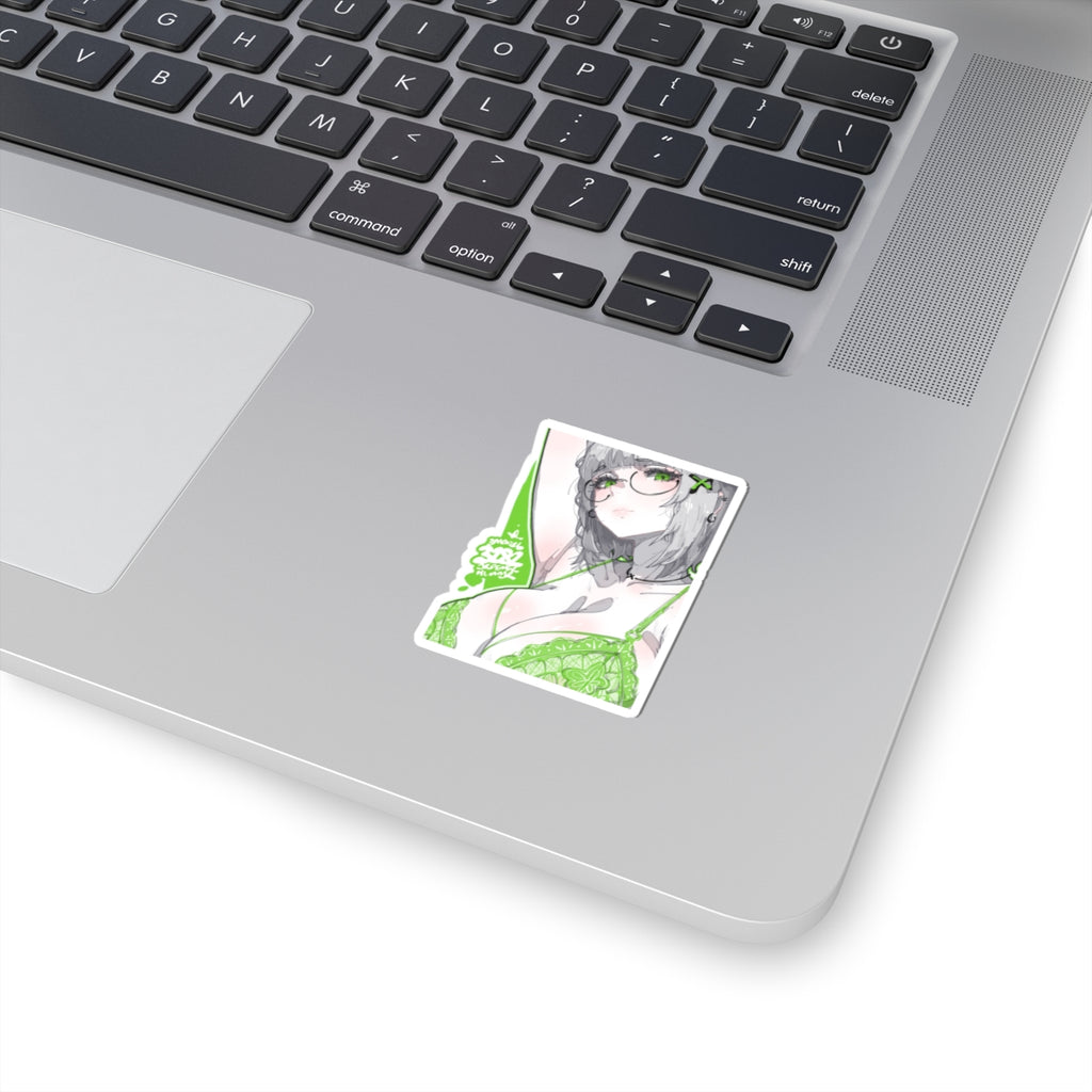 3282 - 绿 / green v2 Stickers