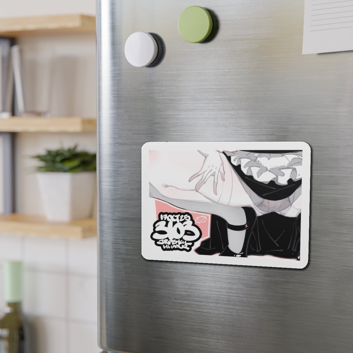 3103 - 粉 / pink Magnets