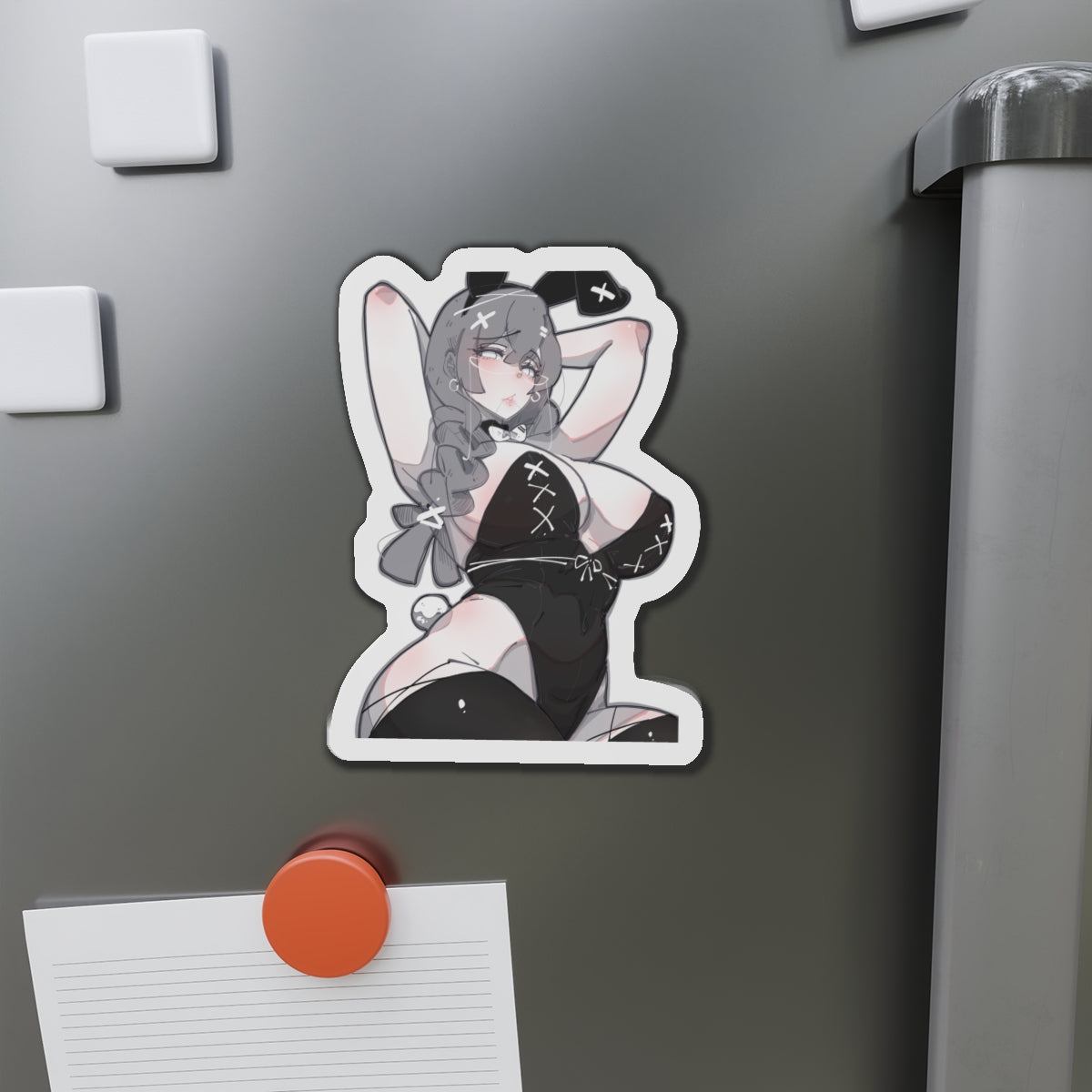 3161 - 白 / white v1 Magnets