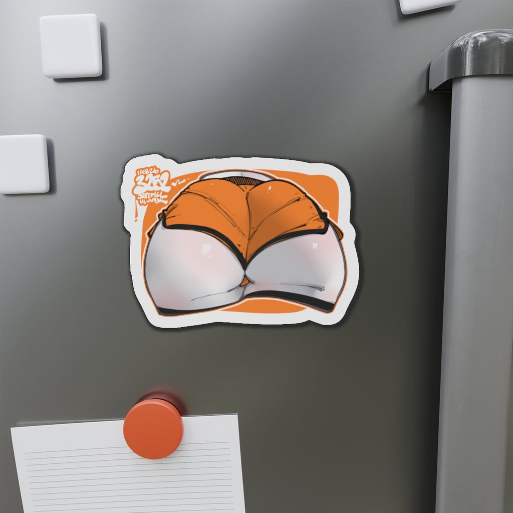 3252 - 橙 / orange v1 Magnets