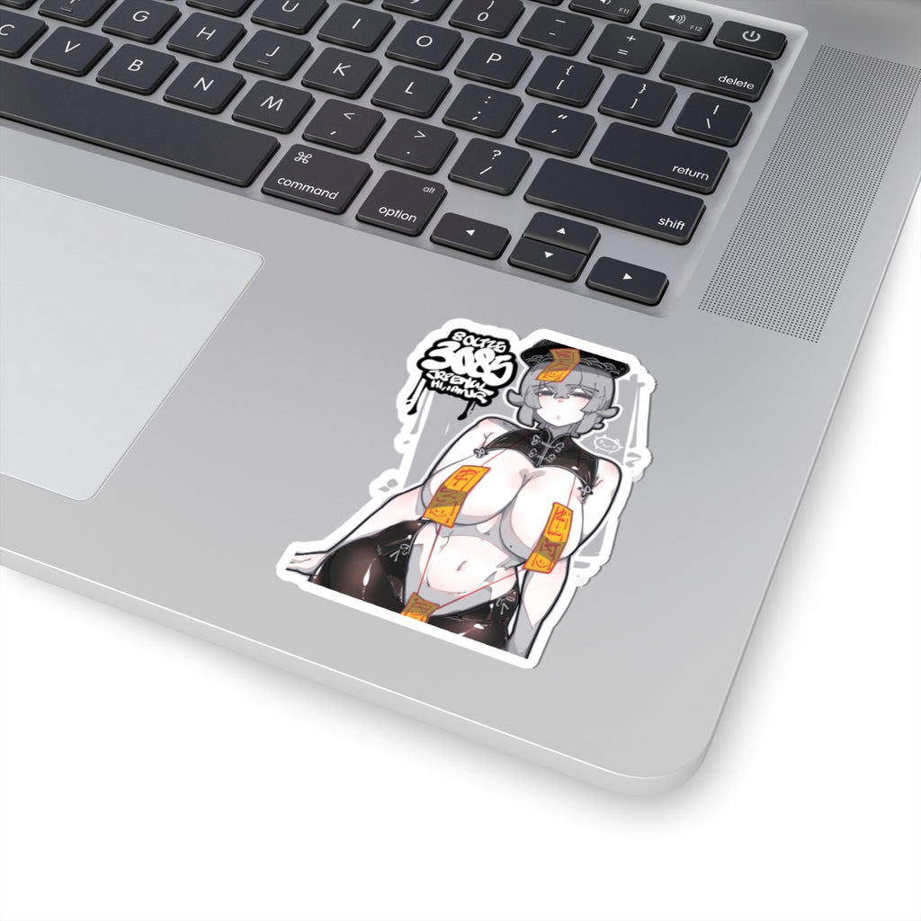 3085 - 灰 / grey Stickers