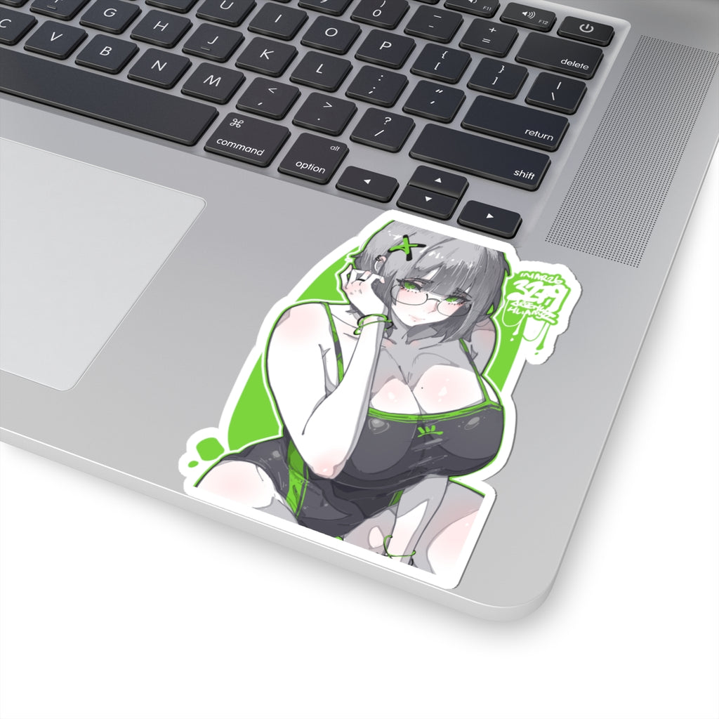 3279 - 绿 / green v1 Stickers