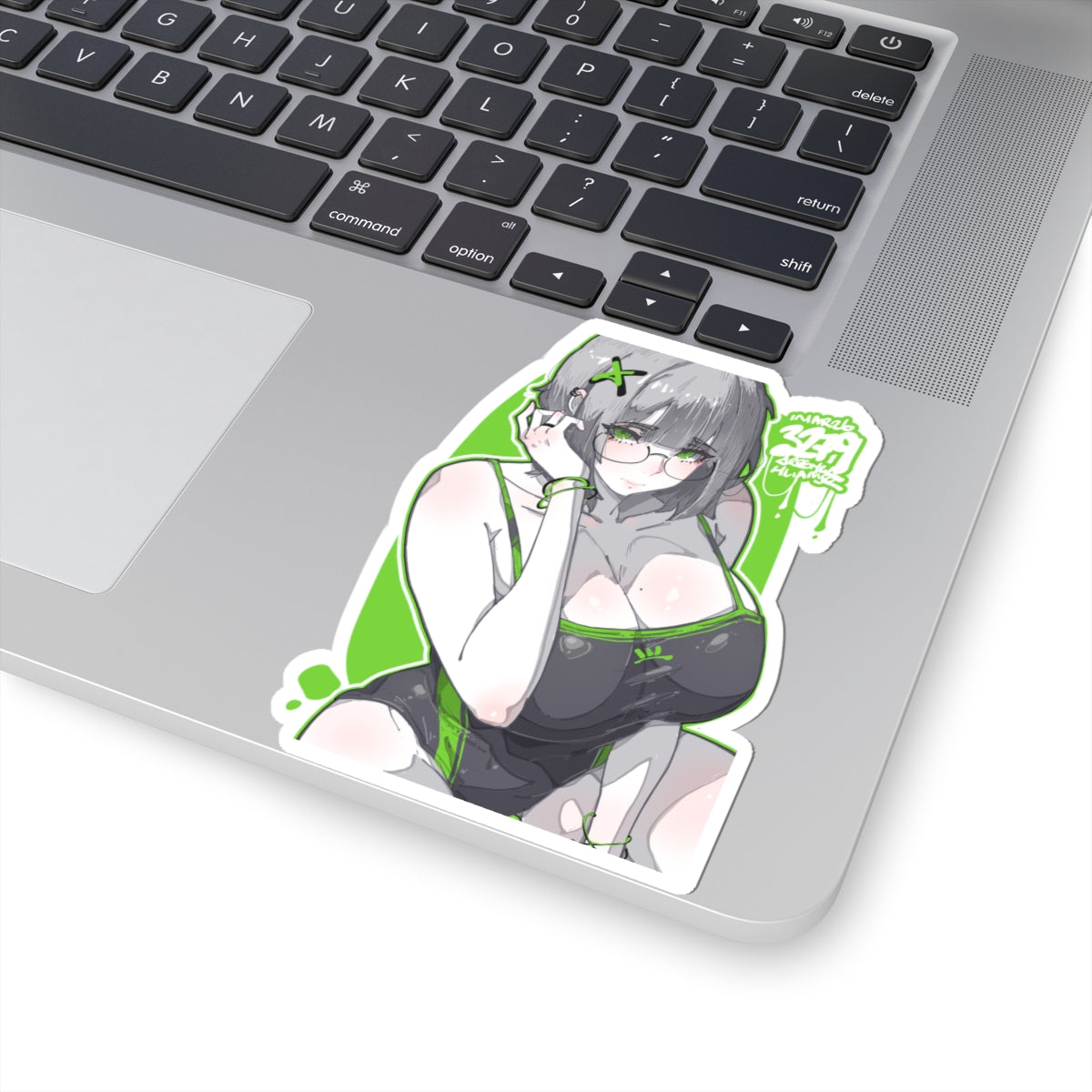 3279 - 绿 / green v1 Stickers