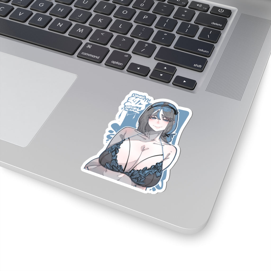 3224 - 蓝 / blue v2 Stickers