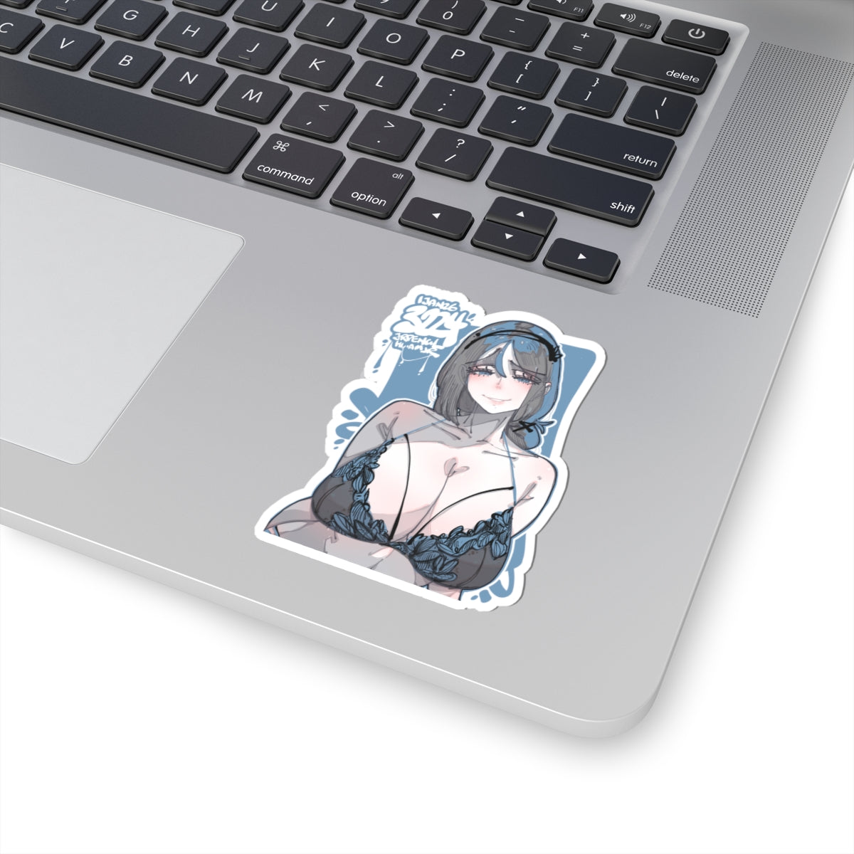 3224 - 蓝 / blue v2 Stickers