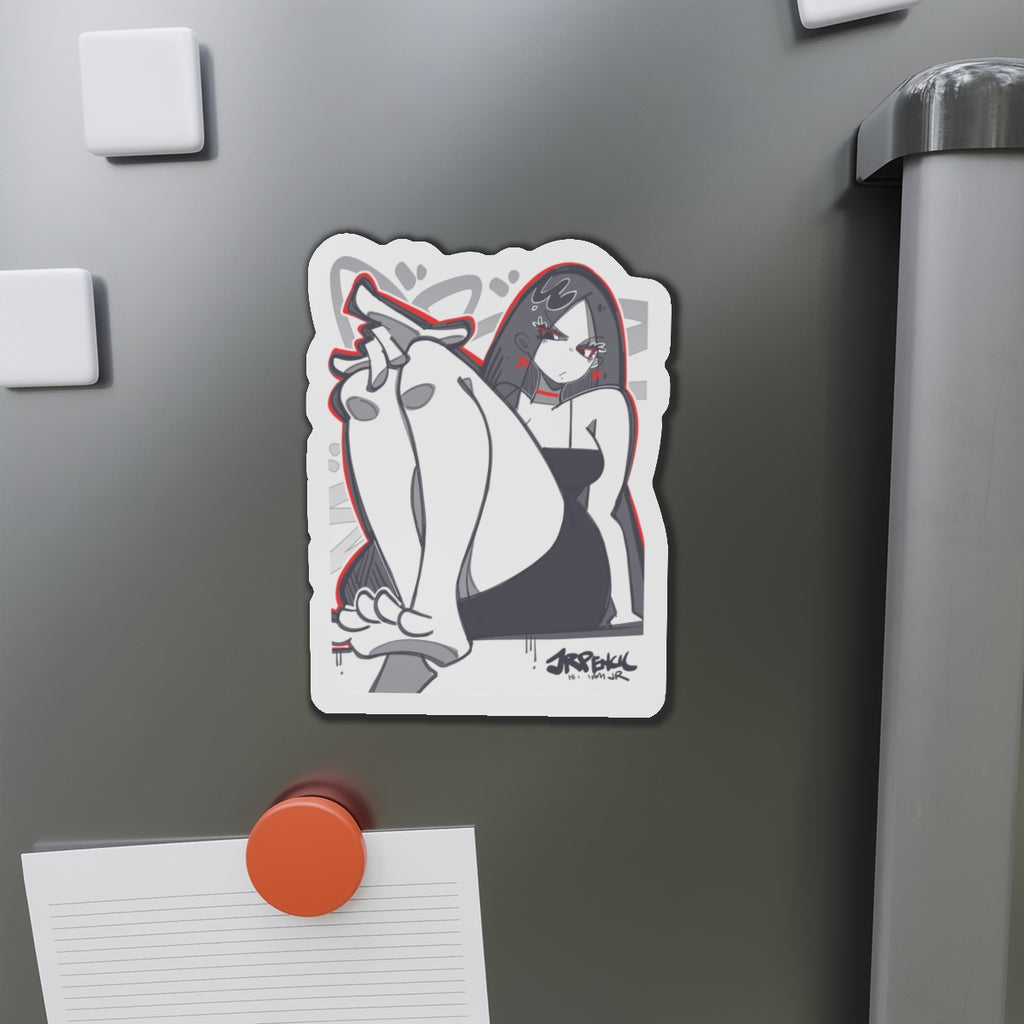 2901 - 红 / red Magnets