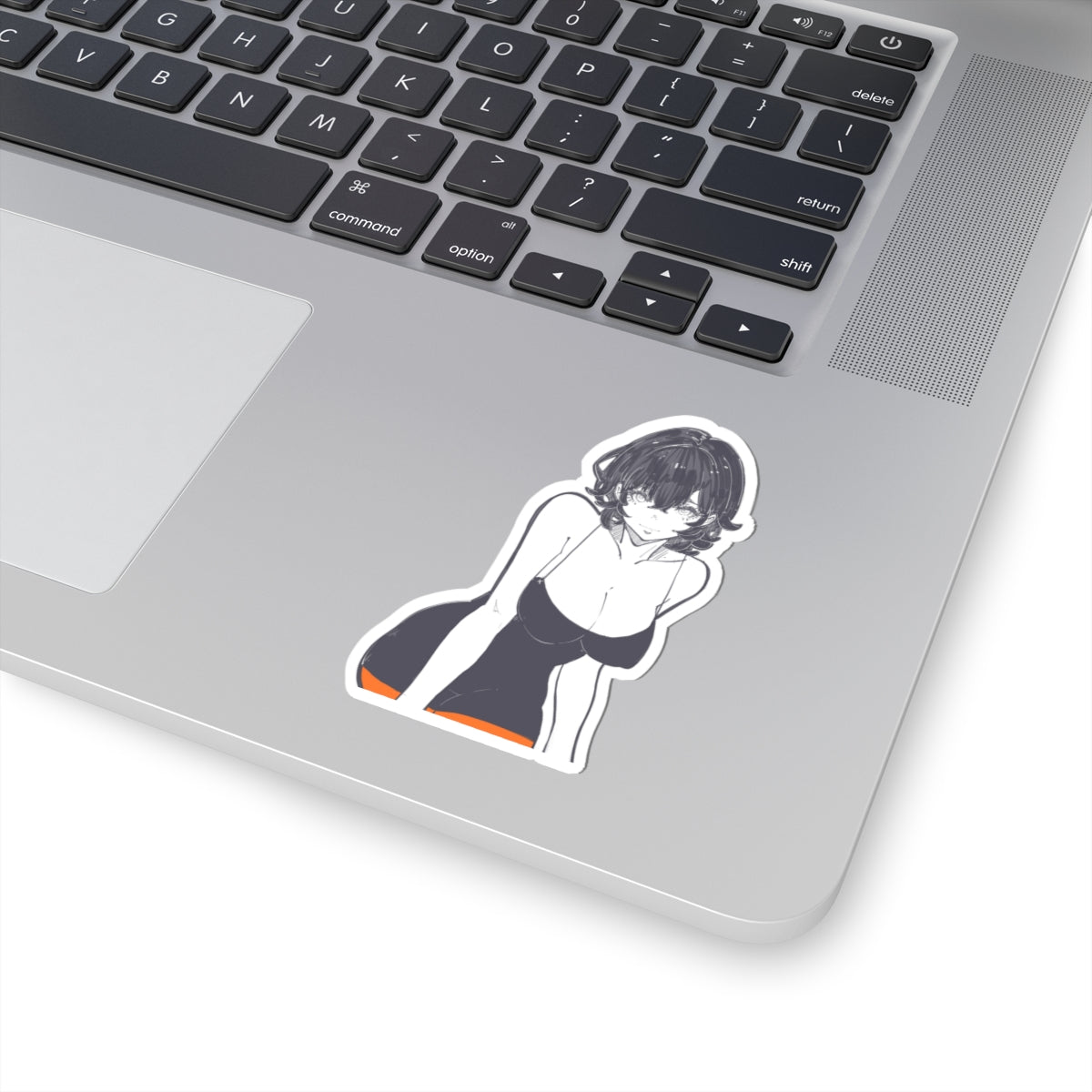 2889 - 橙丝 / orange stocking Stickers