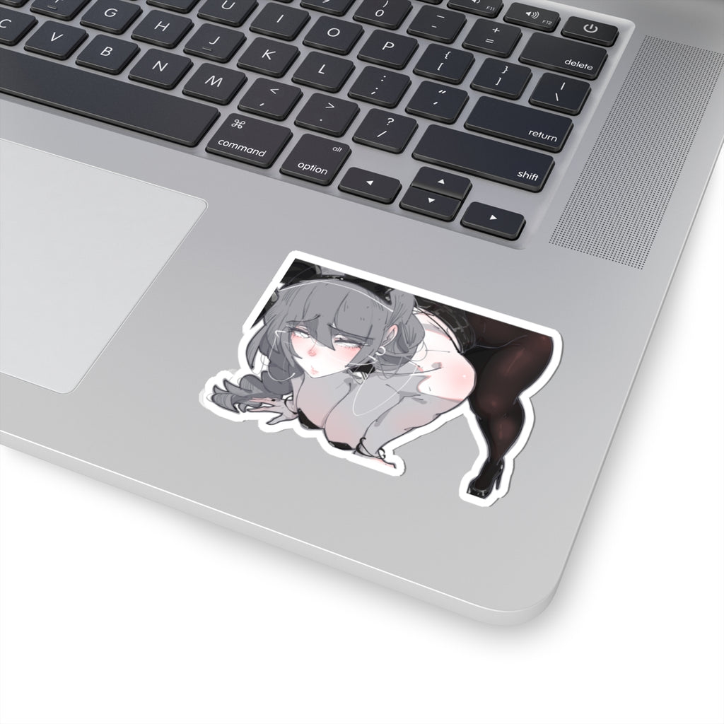 3164 - 白 / white v1 Stickers