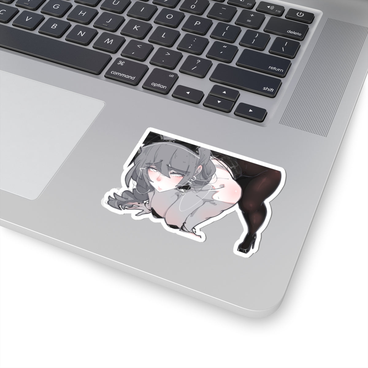 3164 - 白 / white v1 Stickers