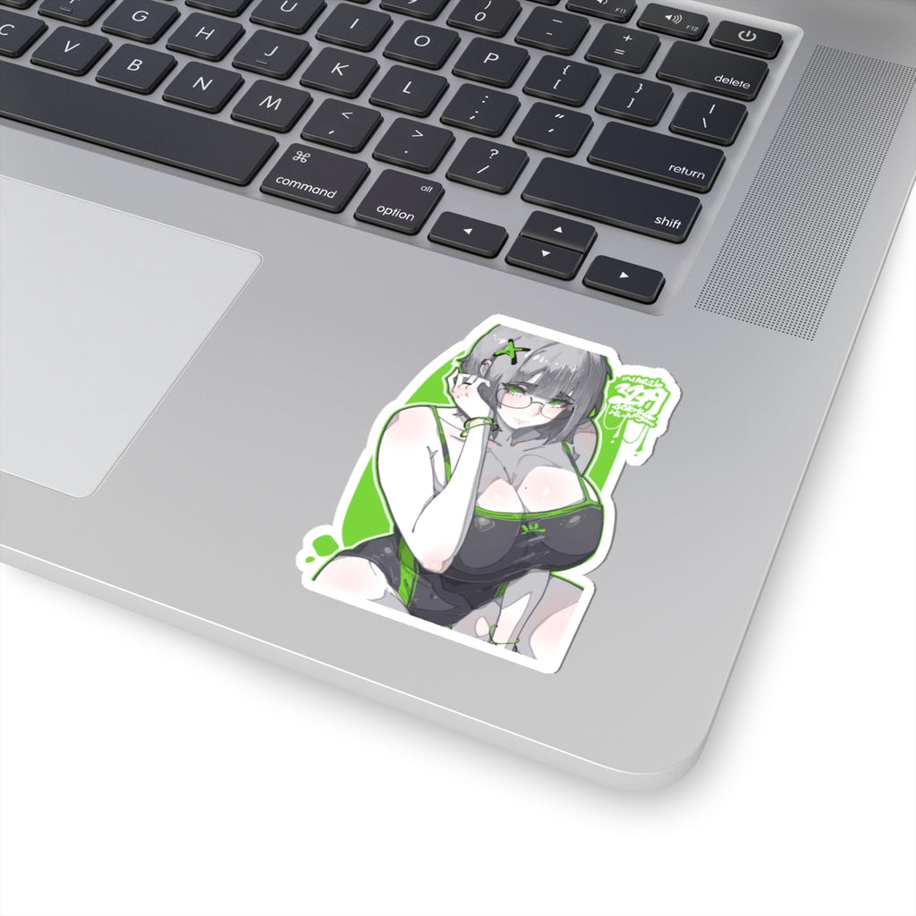 3279 - 绿 / green v1 Stickers