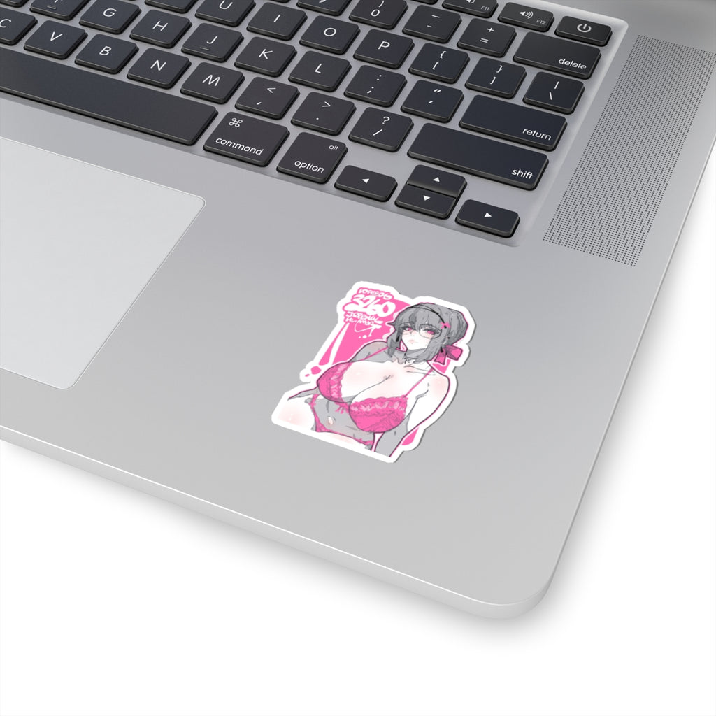3260 - 粉 / pink v2 Stickers