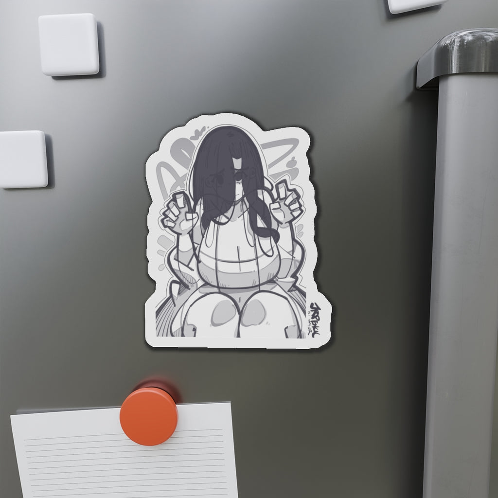 2919 - 白 / white Magnets