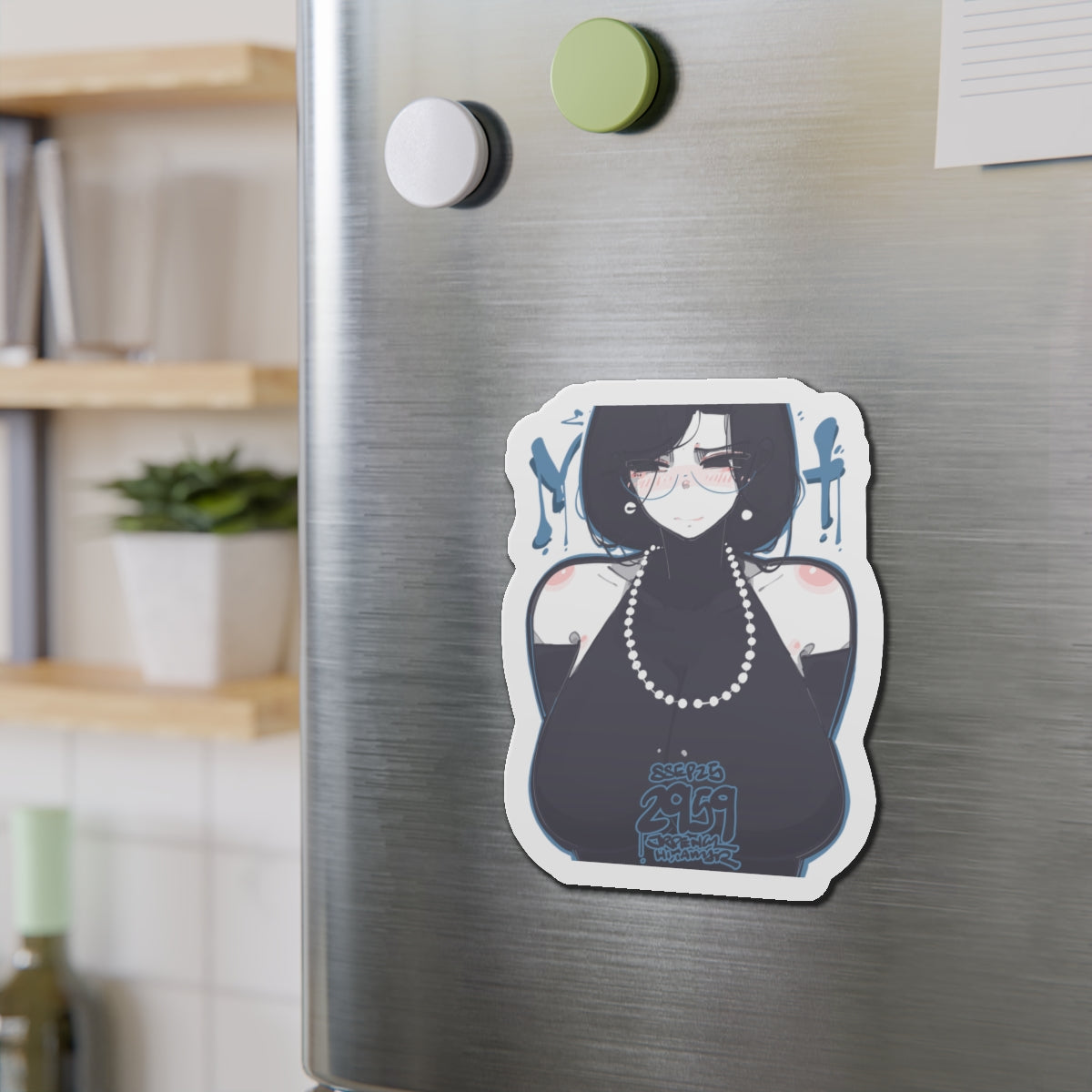 2959 - 蓝 / blue Magnets