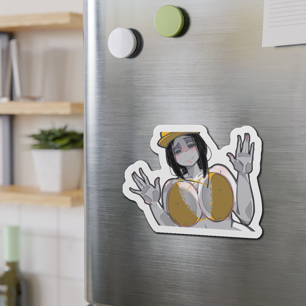 3039 - 黄 / yellow v5 Magnets