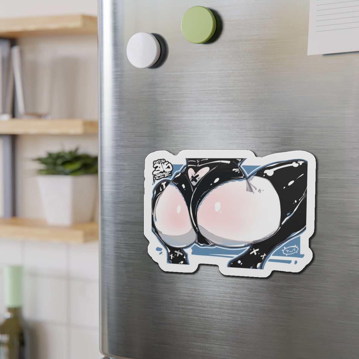 3115 - 蓝 / blue Magnets