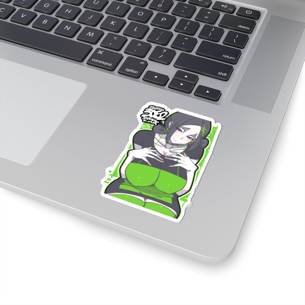 3052 - 绿 / green Stickers