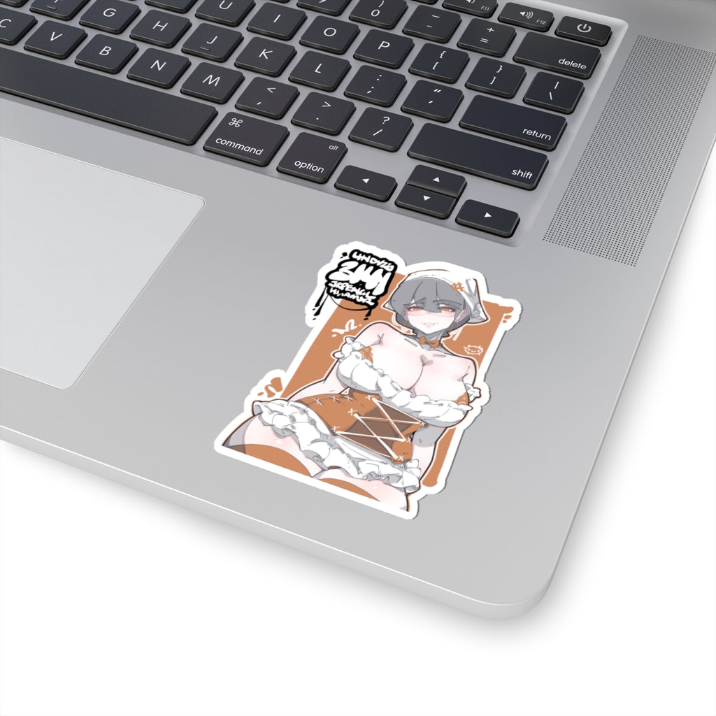 3141 - 褐 / brown Stickers