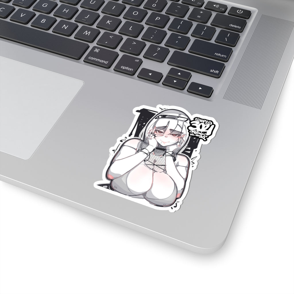 3022 - 黑 / black Stickers