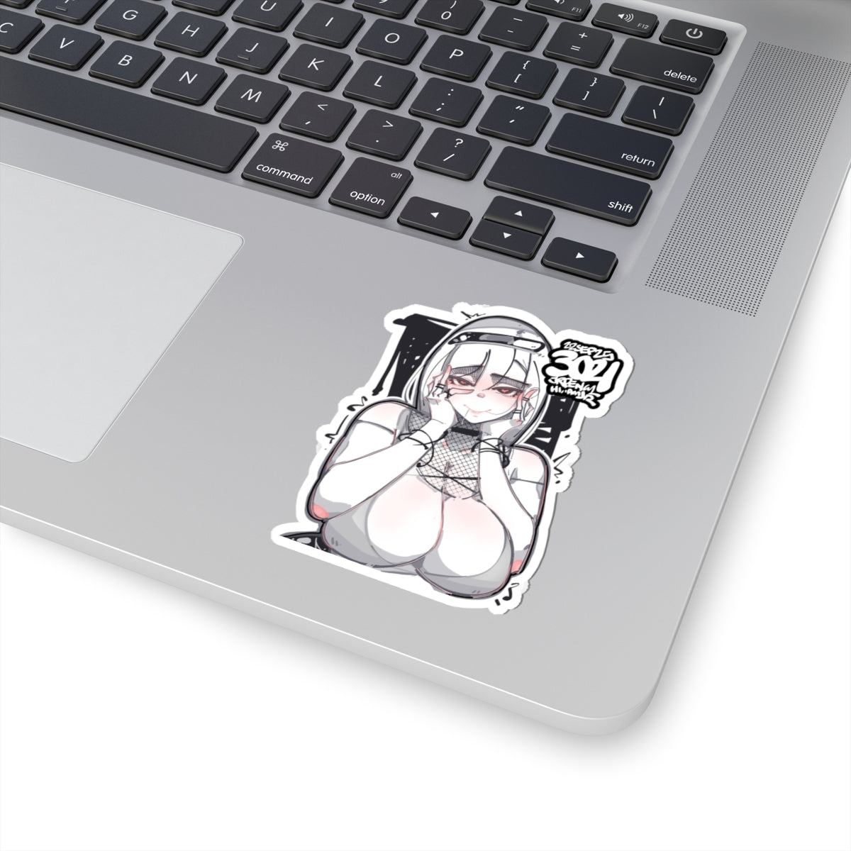 3022 - 黑 / black Stickers