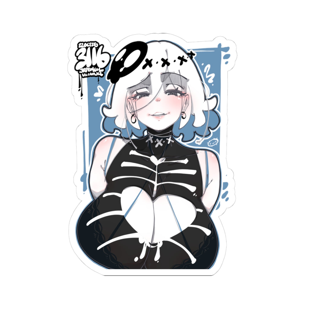 3116 - 蓝 / blue Stickers