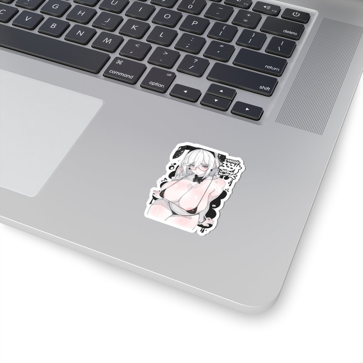 3334 - 黑 / black v2 Stickers
