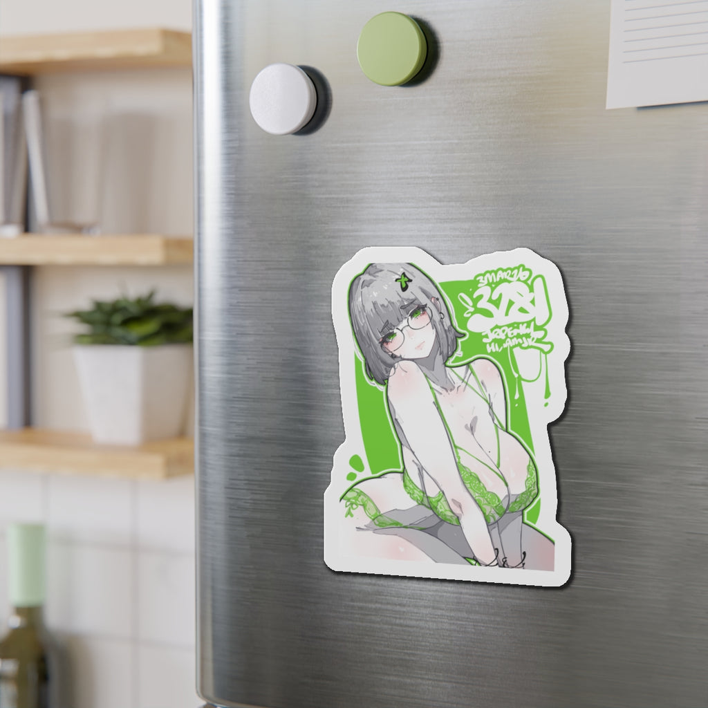 3281 - 绿 / green v2 Magnets