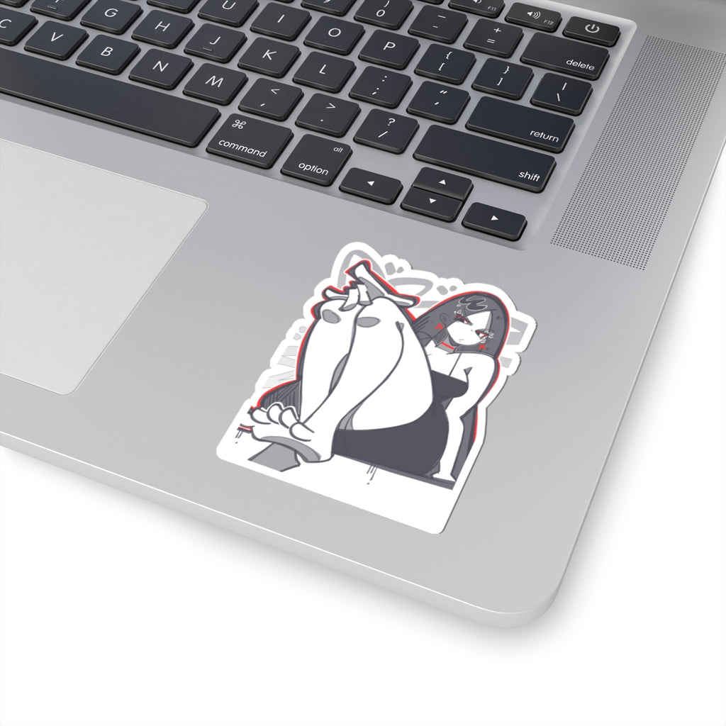 2901 - 红 / red Stickers