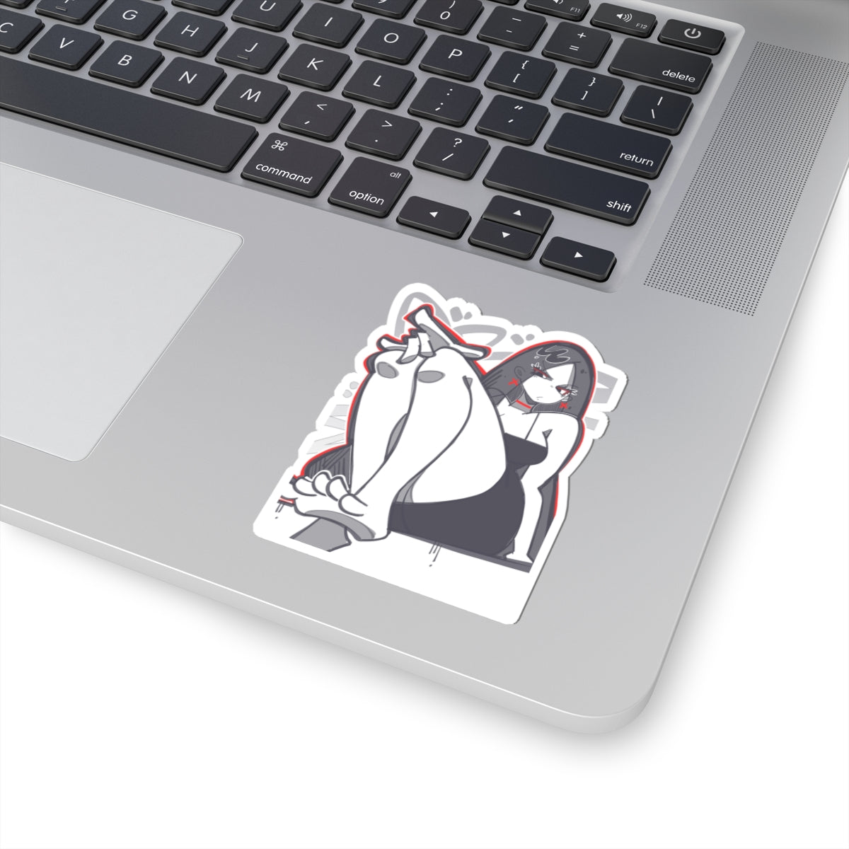 2901 - 红 / red Stickers