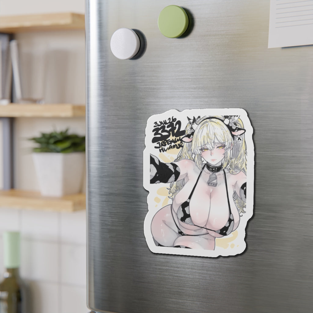 3372 - 黄 / yellow v1 Magnets