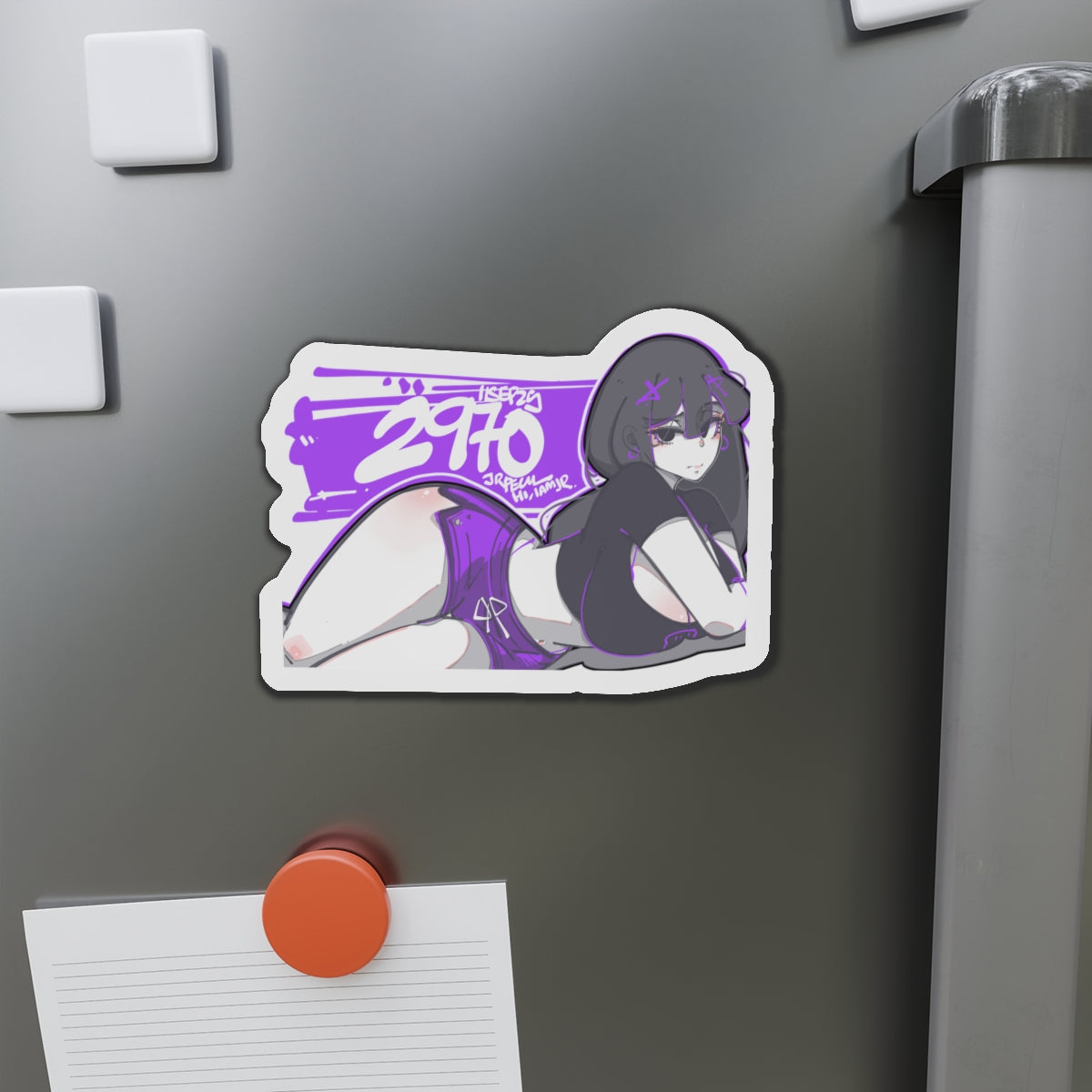 2970 - 紫 / purple Magnets