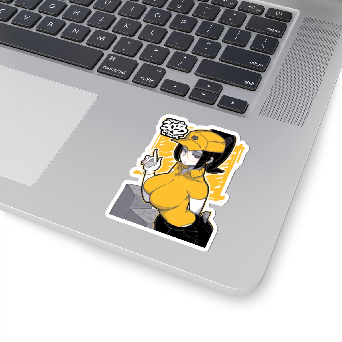 3033 - 黄 / yellow Stickers