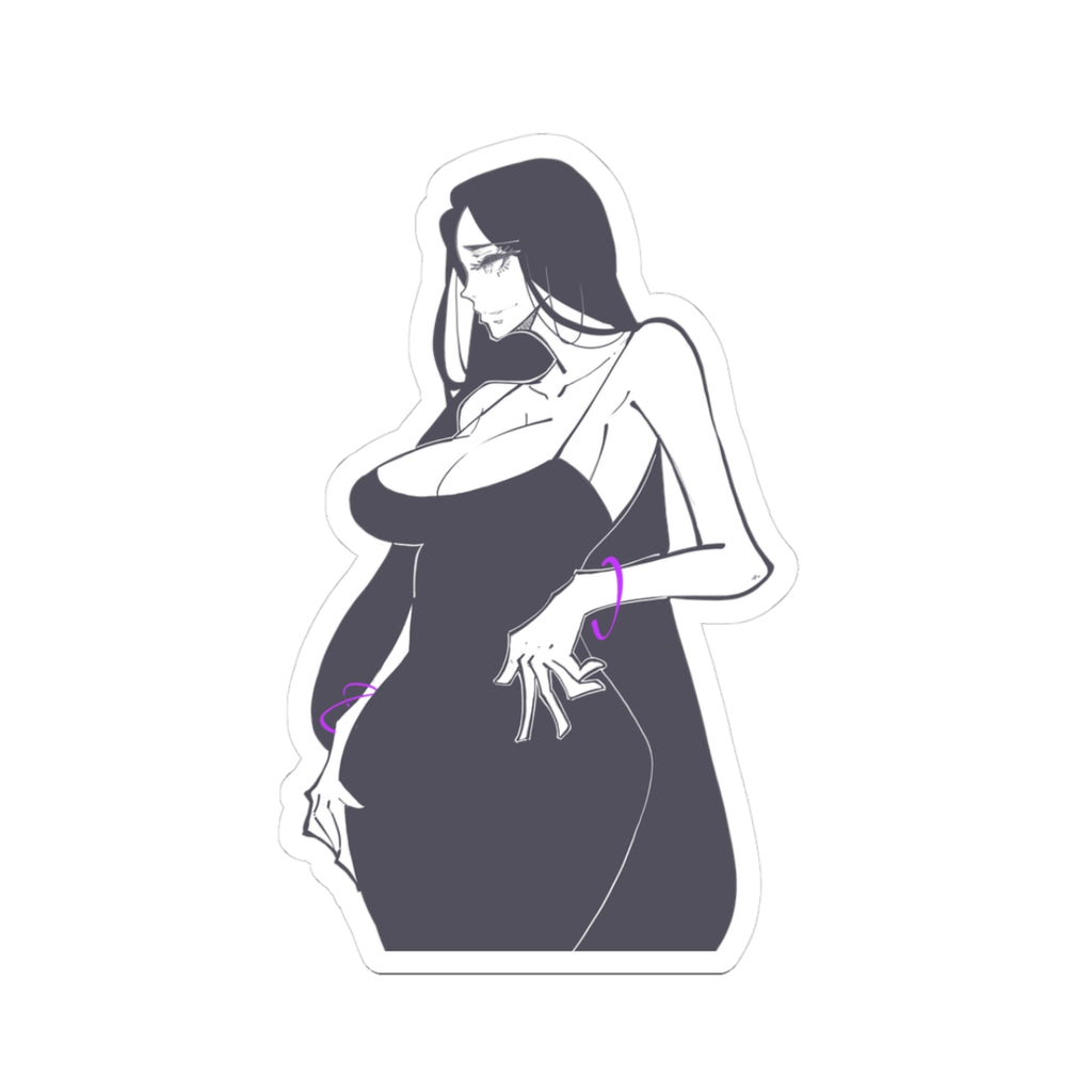 2886 - 紫色手链 / purple bracelet Stickers