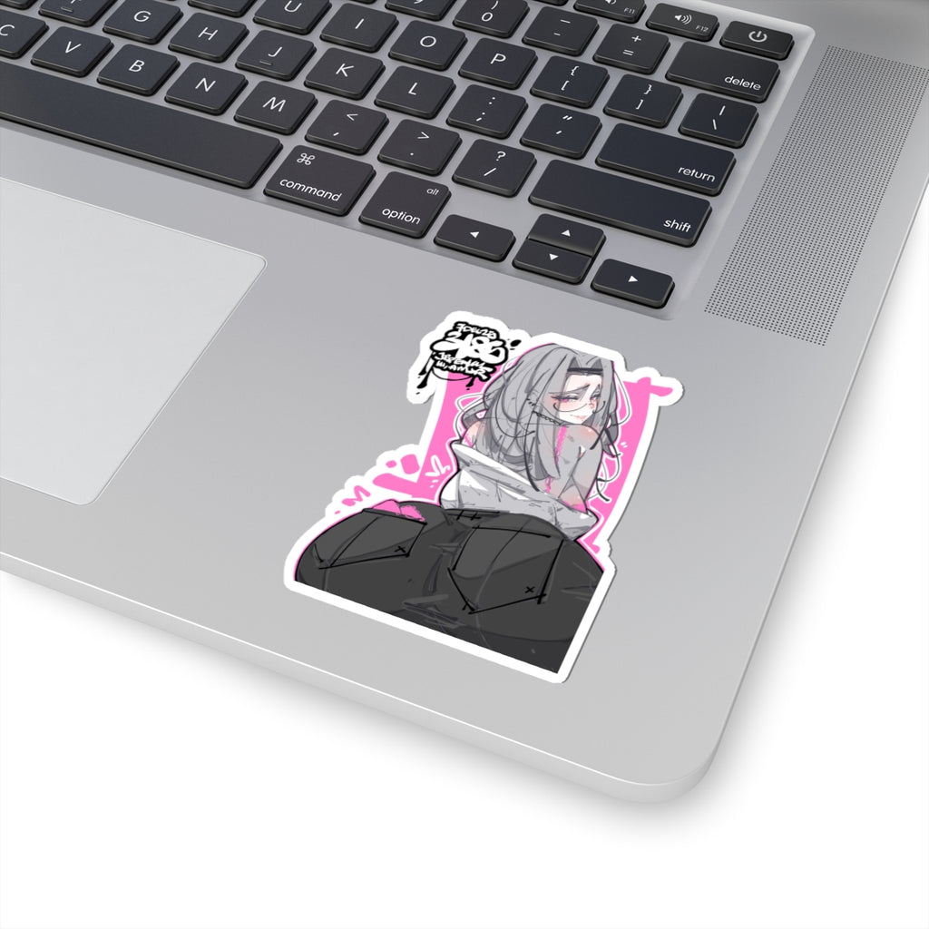 3185 - 粉 / pink v1 Stickers
