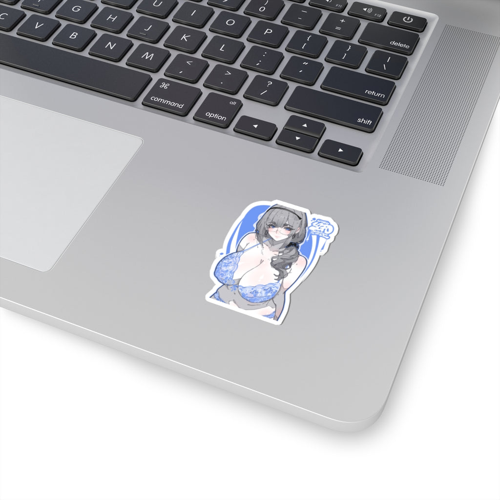 3270 - 蓝 / blue v2 Stickers